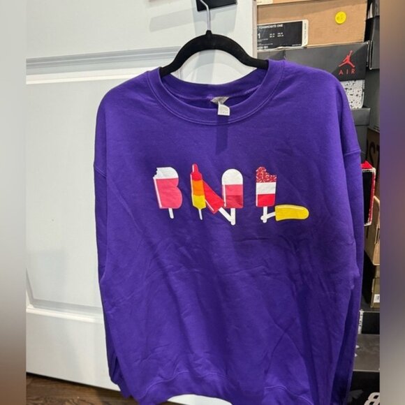 BNL Hoodie Size Large​​​ - Picture 2 of 3
